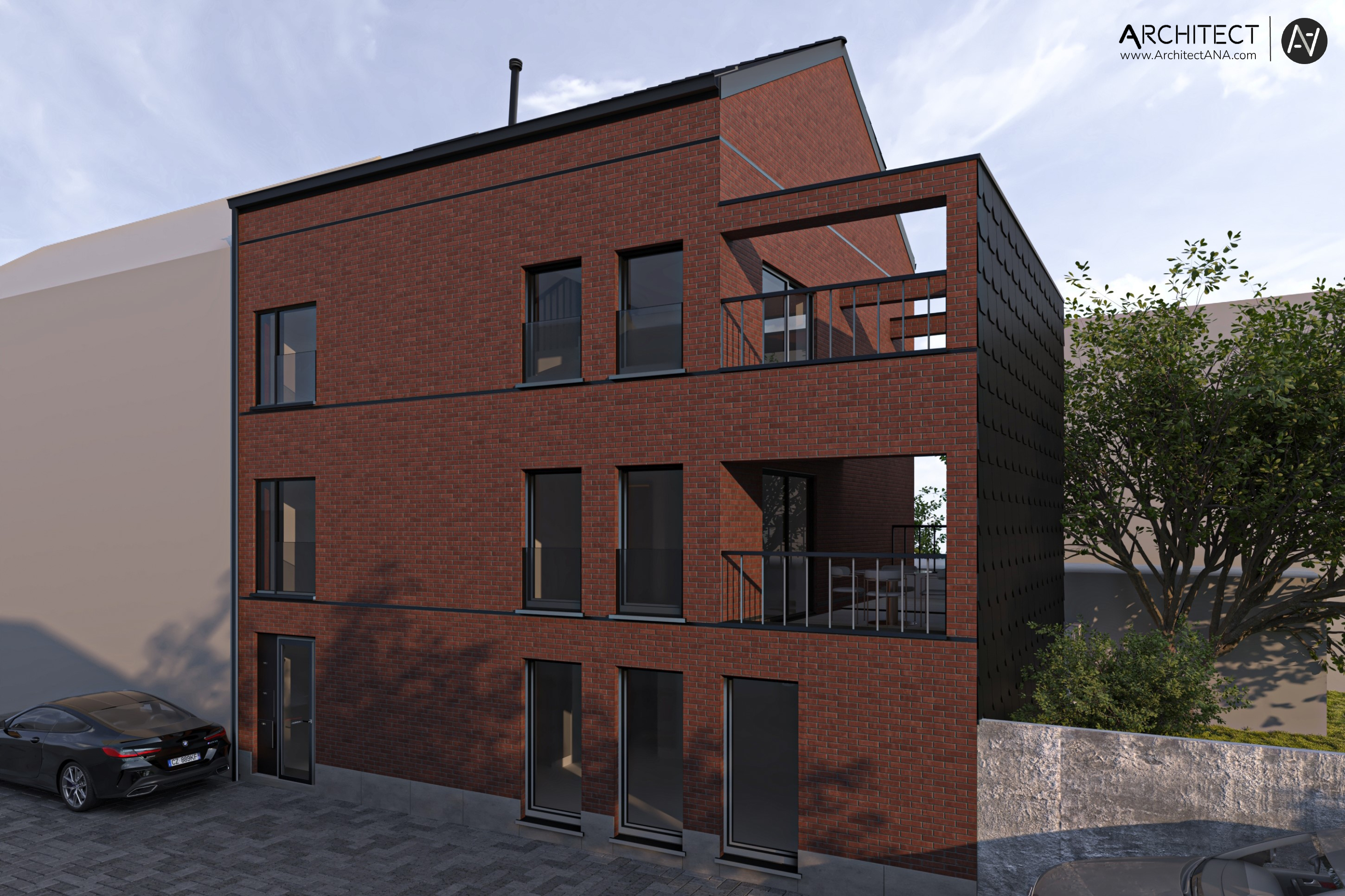 2024-New-construction-Building-3-apartments-Verviers