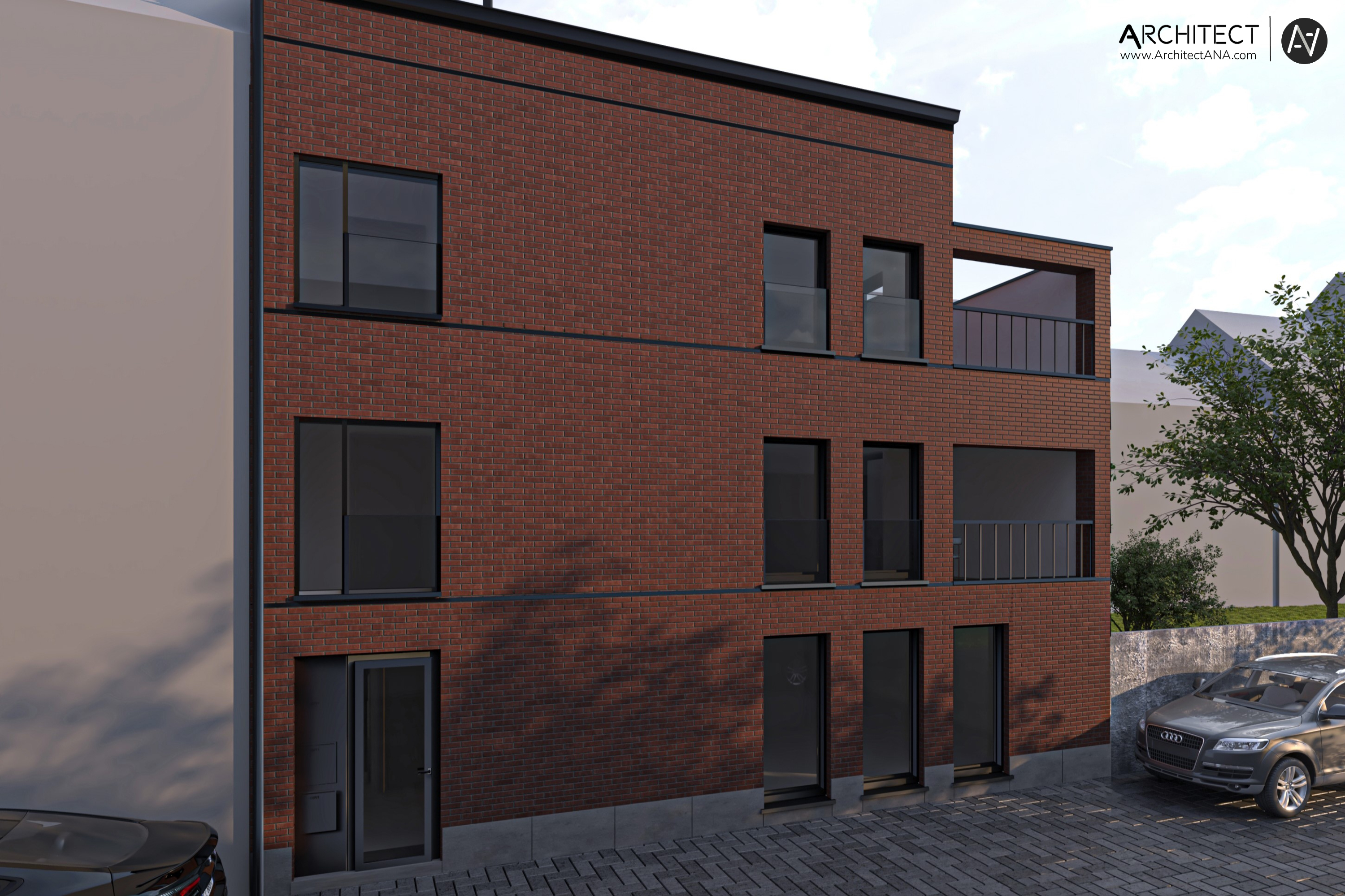 2024-New-construction-Building-3-apartments-Verviers