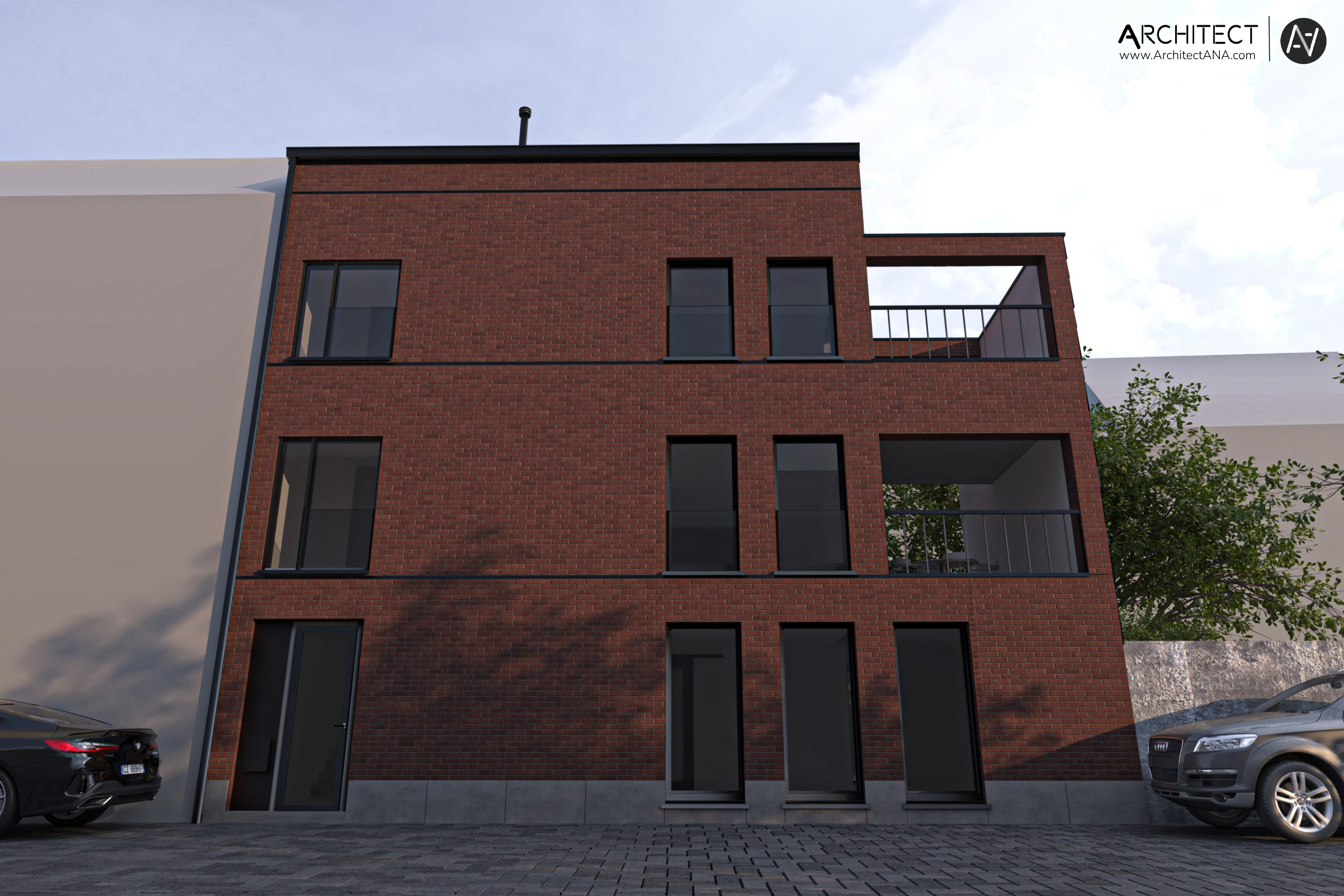 2024-New-construction-Building-3-apartments-Verviers