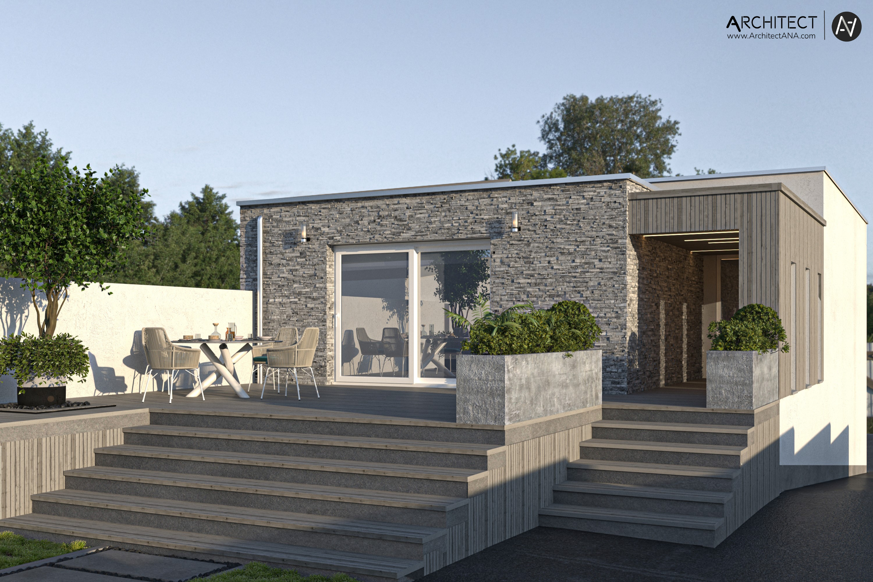 2024 | ENGIS - RÉNOVATION D'UNE MAISON UNIFAMILIALE