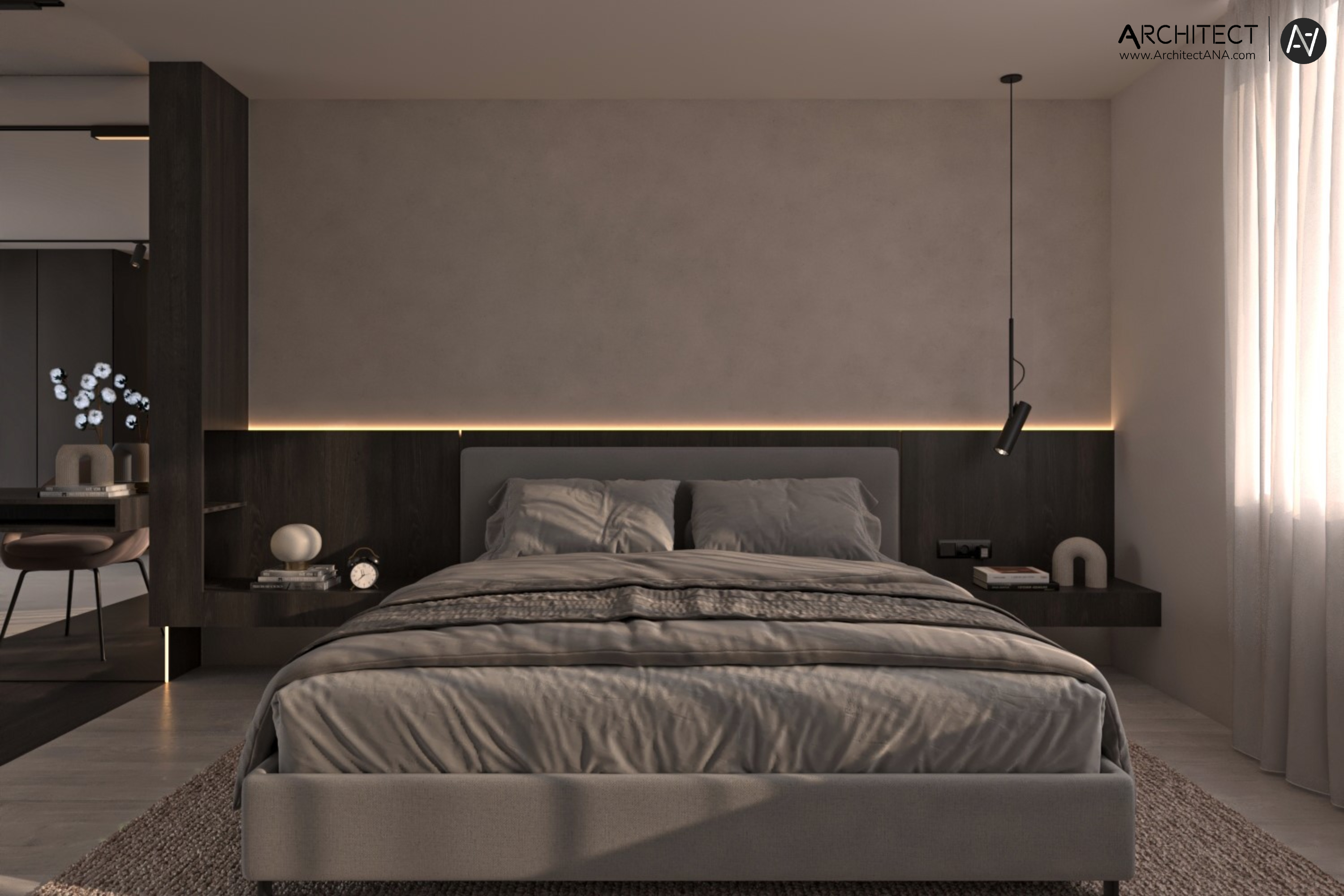 2024 | BILZEN - Bedroom and kitchen renovation