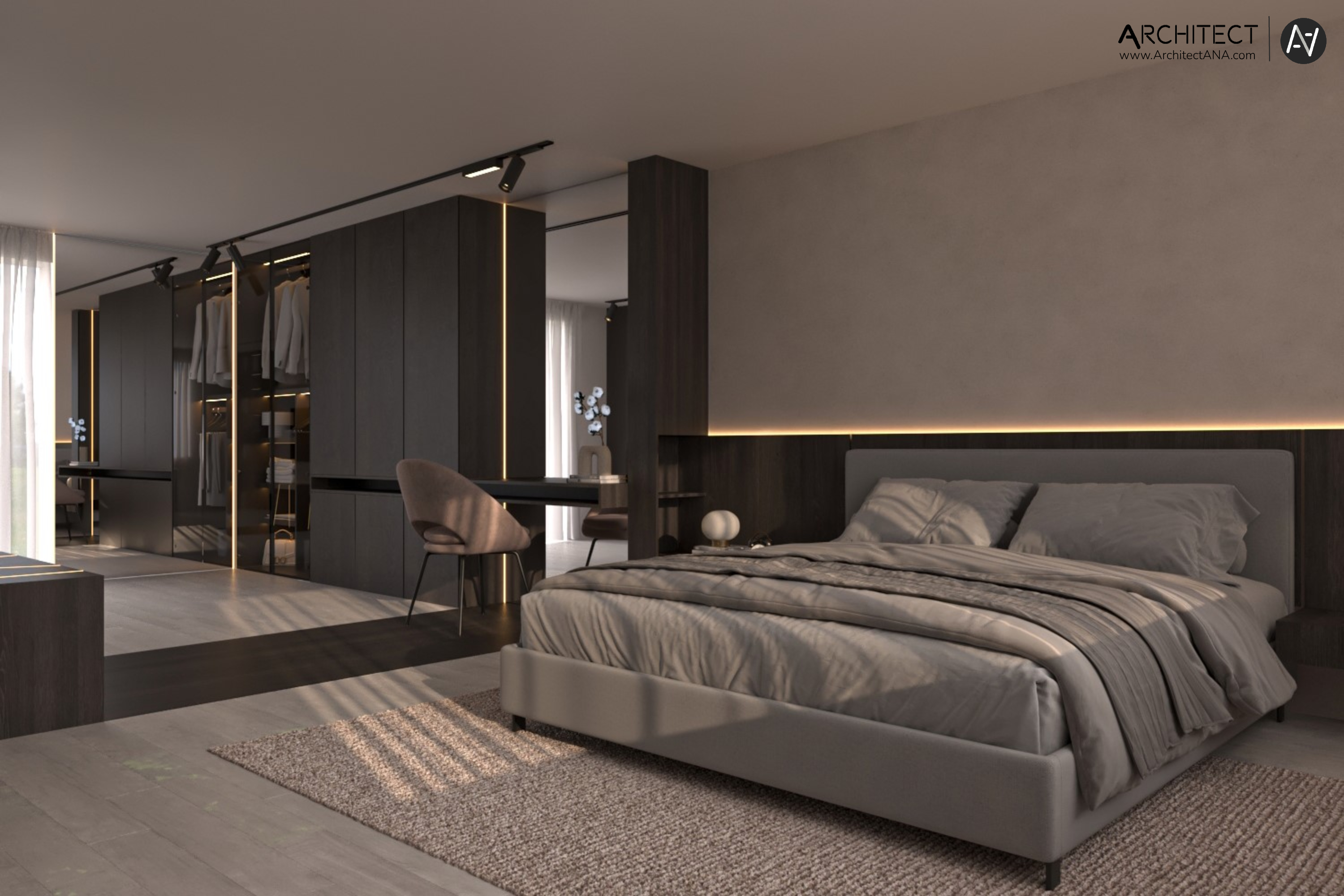 2024 | BILZEN - Bedroom and kitchen renovation