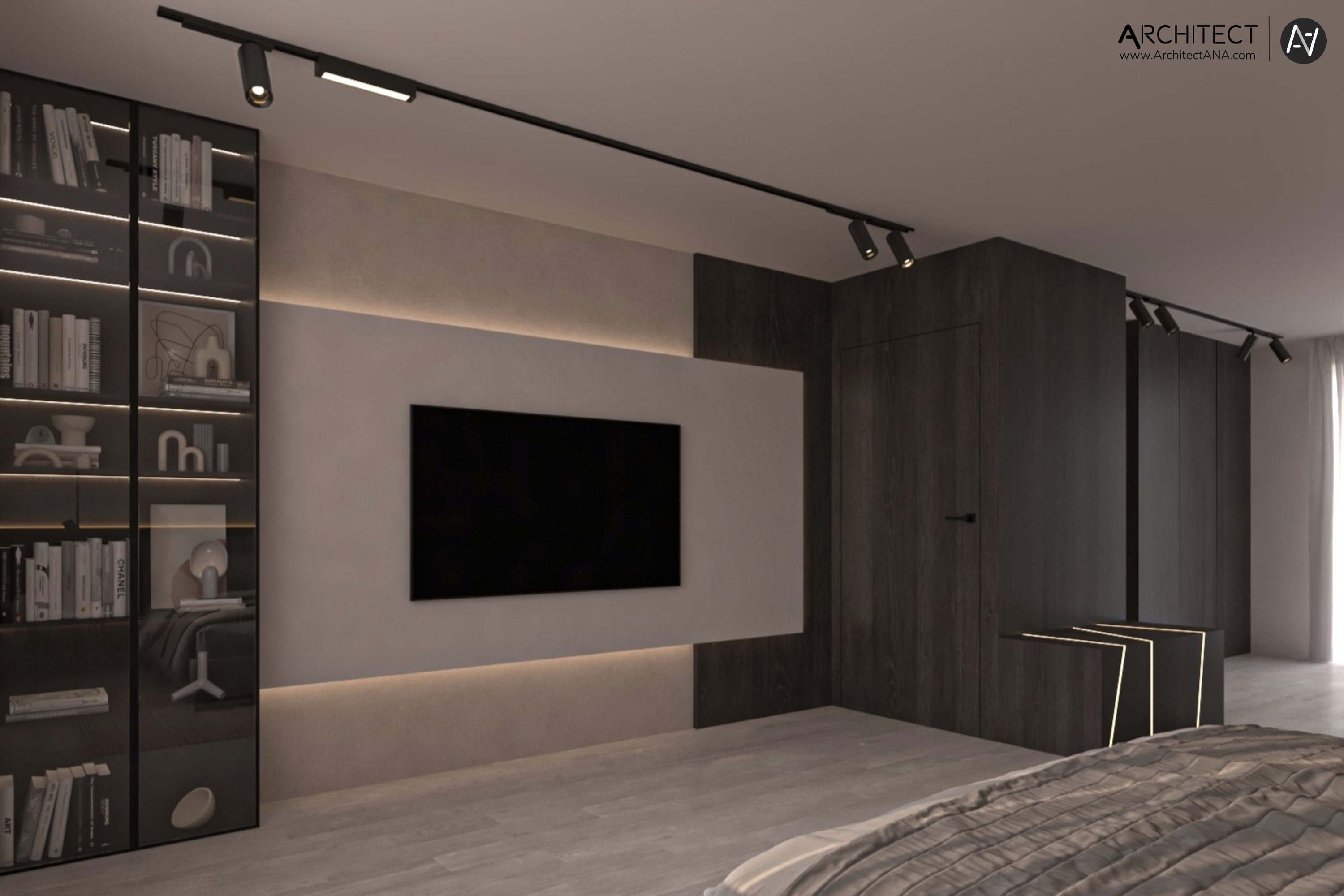 2024 | BILZEN - Bedroom and kitchen renovation