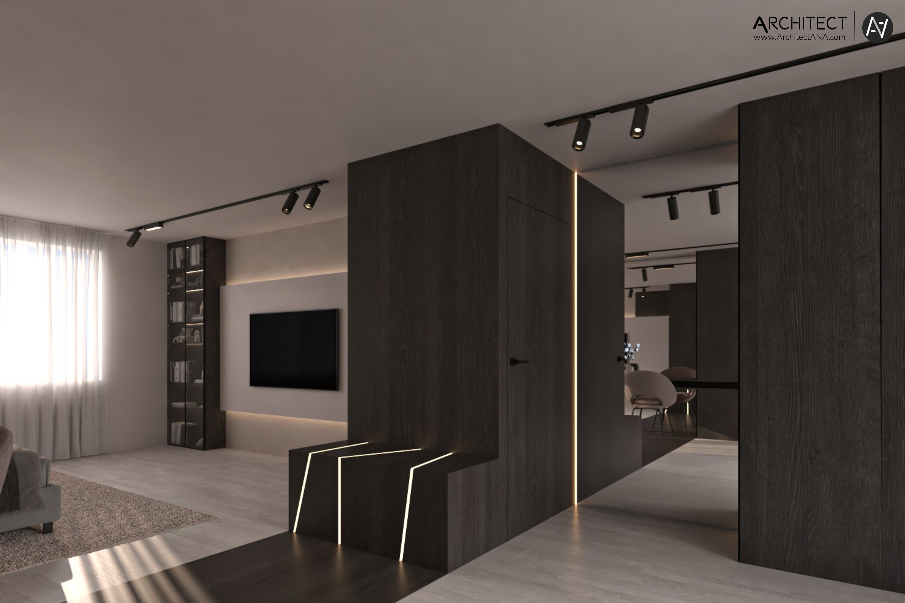 2024 | BILZEN - Bedroom and kitchen renovation