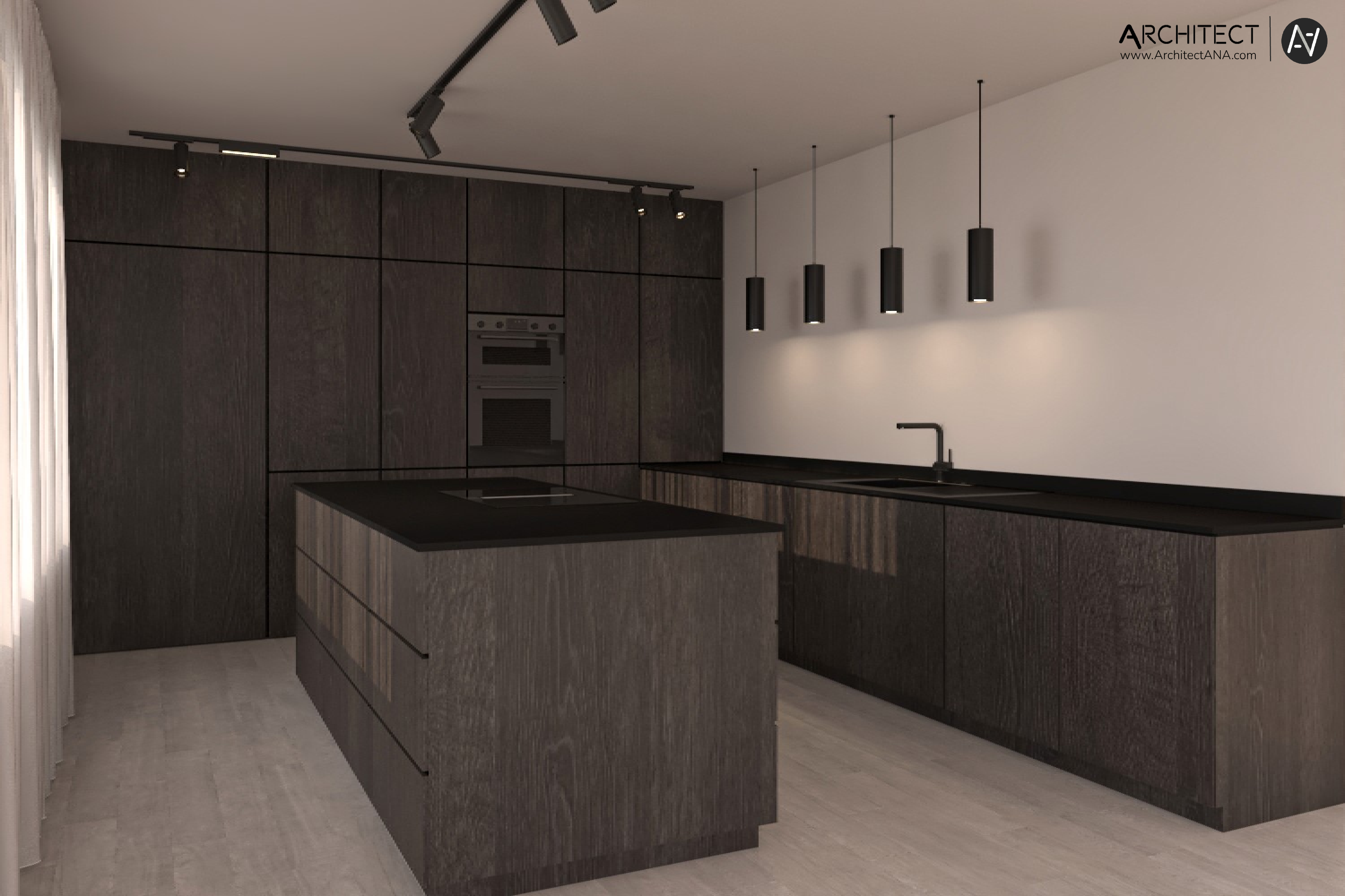 2024 | BILZEN - Bedroom and kitchen renovation