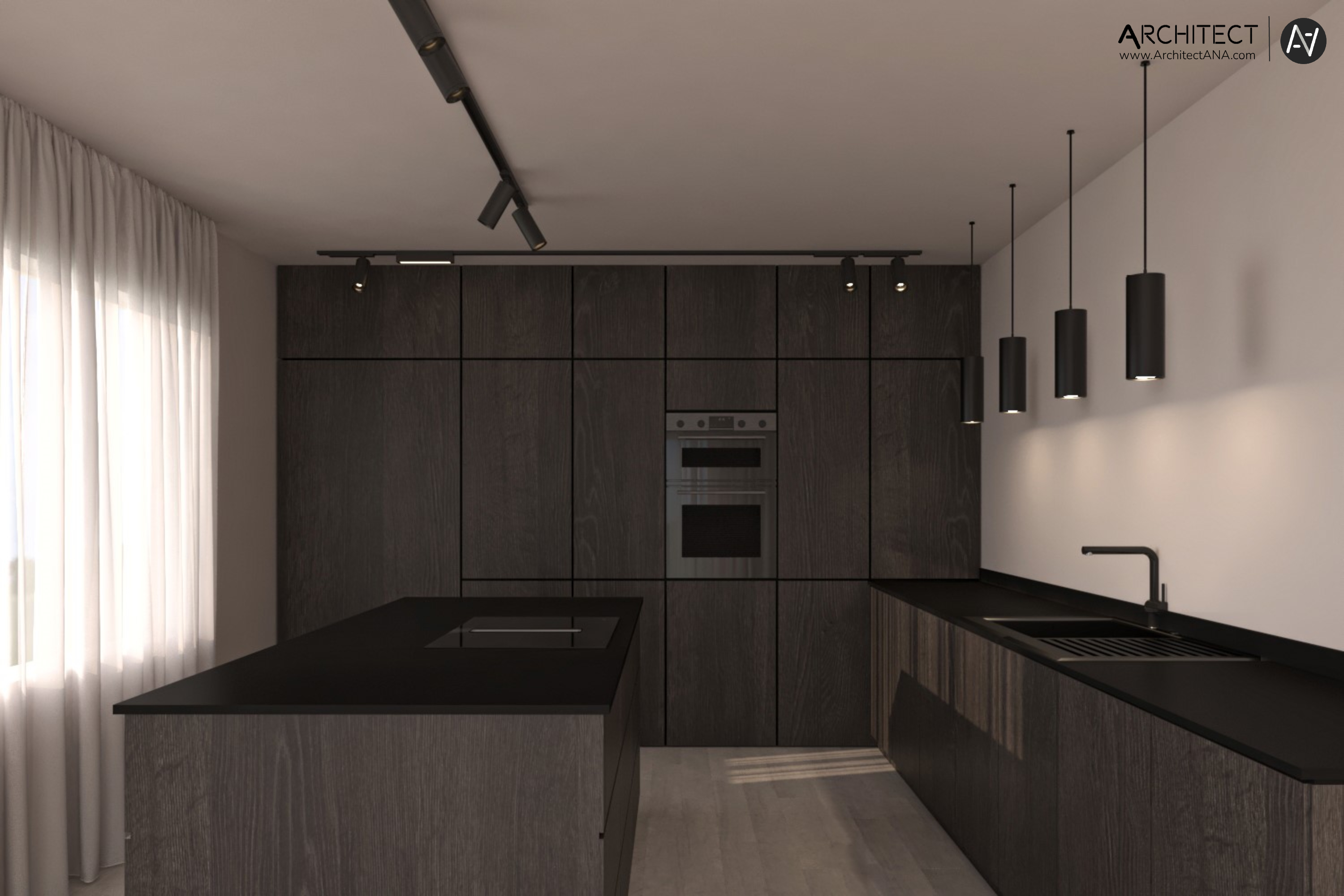 2024 | BILZEN - Bedroom and kitchen renovation